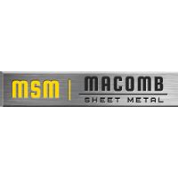 Macomb Sheet Metal Fabricating 